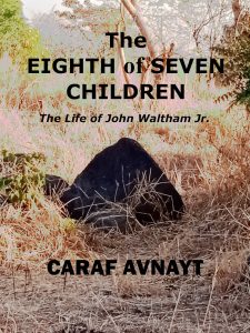 The Eighth of Seven Children - The Life of John Waltham Jr.- Book by Caraf Avnayt