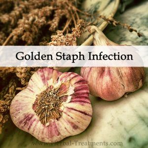 Herbal Medicine Program for Golden Staph Infection