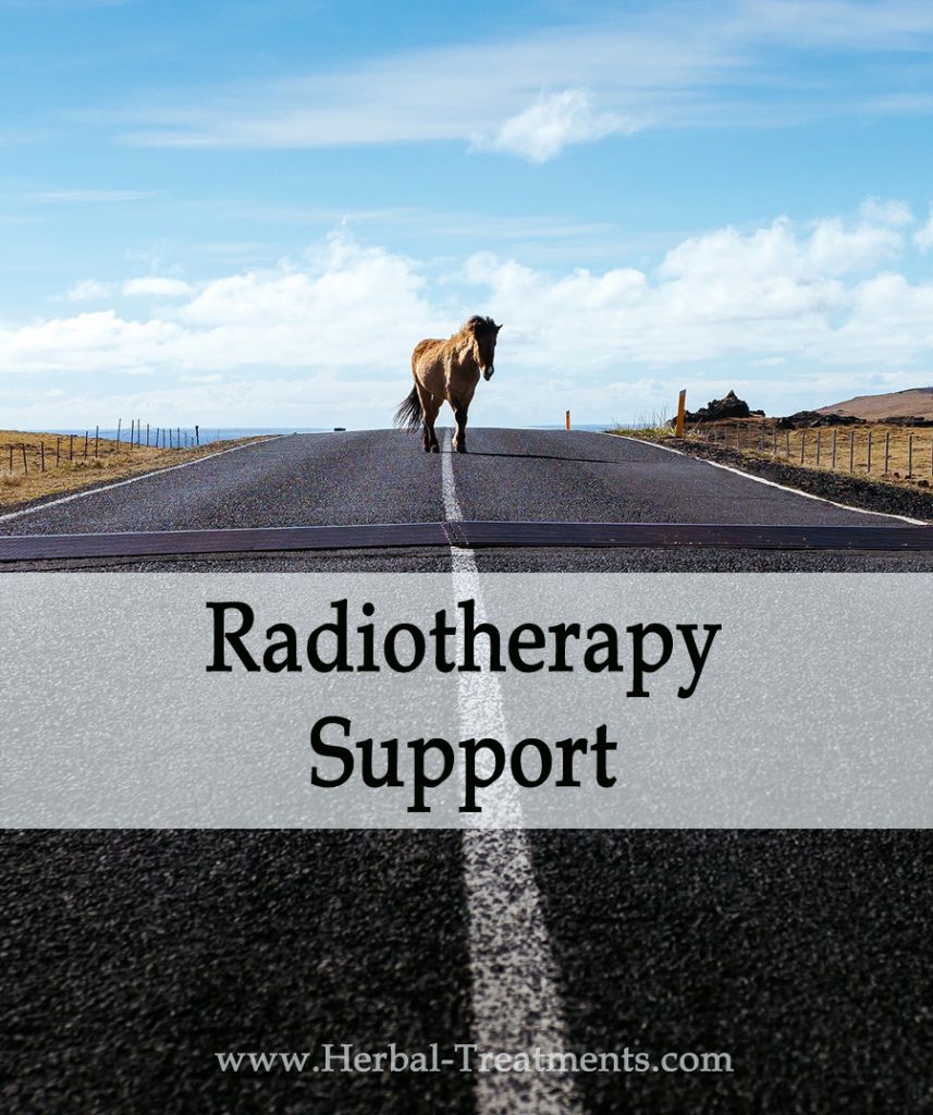 Cancer Radiotherapy Side-effects & Recovery in Horses