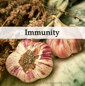 Herbal Treatments for Immunity and Infection Treatment