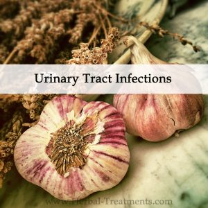 Herbal Medicine for Urinary Tract Infections UTI's
